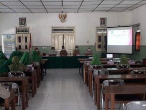 Sosialisasi Kebijakan Penanganan Kekerasan Anak Di Jalan Dalam Rangka Menuju Ketahanan Keluarga
