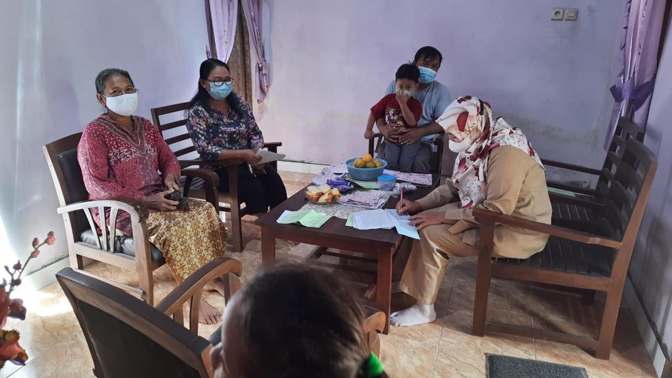 Pekan Pembayaran PBB di Padukuhan Dalangan, Parakan Kulon, dan Denokan
