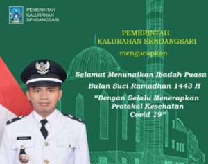 SELAMAT MENUNAIKAN IBADAH PUASA