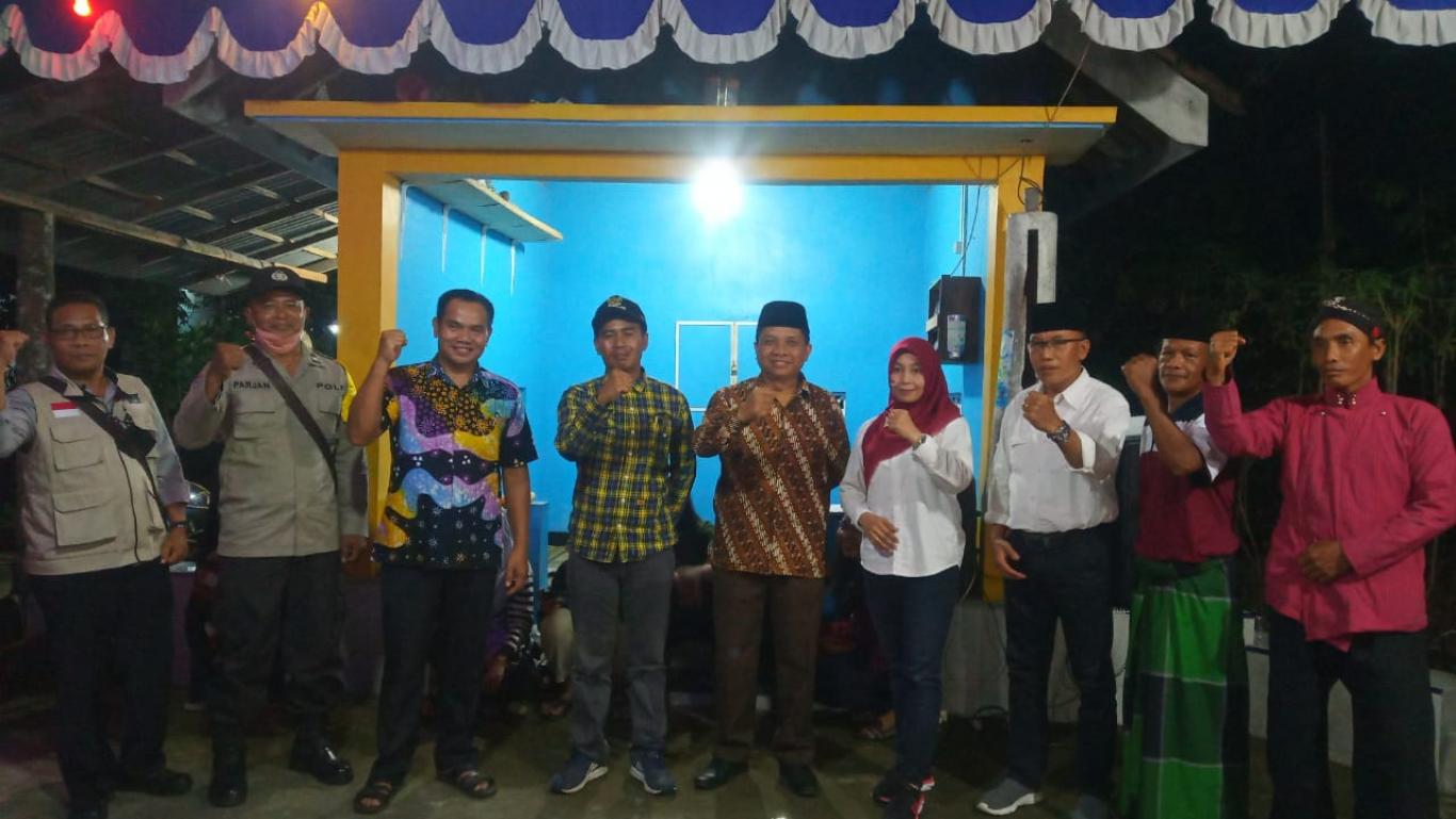 Perayaan HUT RI ke-77 di Wilayah Kalurahan Sendangsari