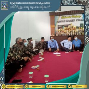 Pembinaan Program Kampung Iklim (ProKlim) di Padukuhan Sutan Kalurahan Sendangsari.