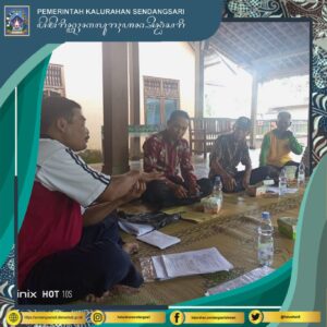 Pelatihan Pembuatan Pupuk Organik Cair Kelompok Tani Ngudi Makmur Padukuhan Jogorejo