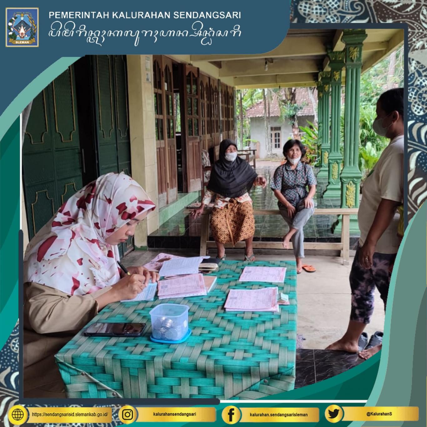 Jemput Bola PBB di Padukuhan Jetis Depok, Plembon dan Sutan