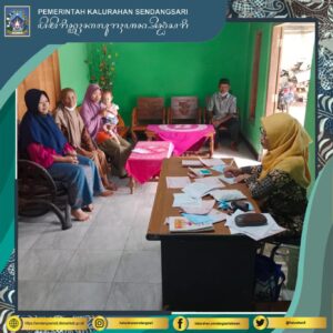 Jemput Bola PBB di Padukuhan Parakan Kulon, Denokan, dan Dalangan
