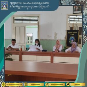 Perkenalan Pendamping PKH Kalurahan Sendangsari