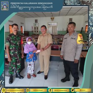 Penyaluran BLT DD Bulan Januari-Maret 2023