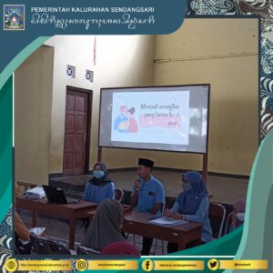 Kelas Ibu Balita Kalurahan Sendangsari
