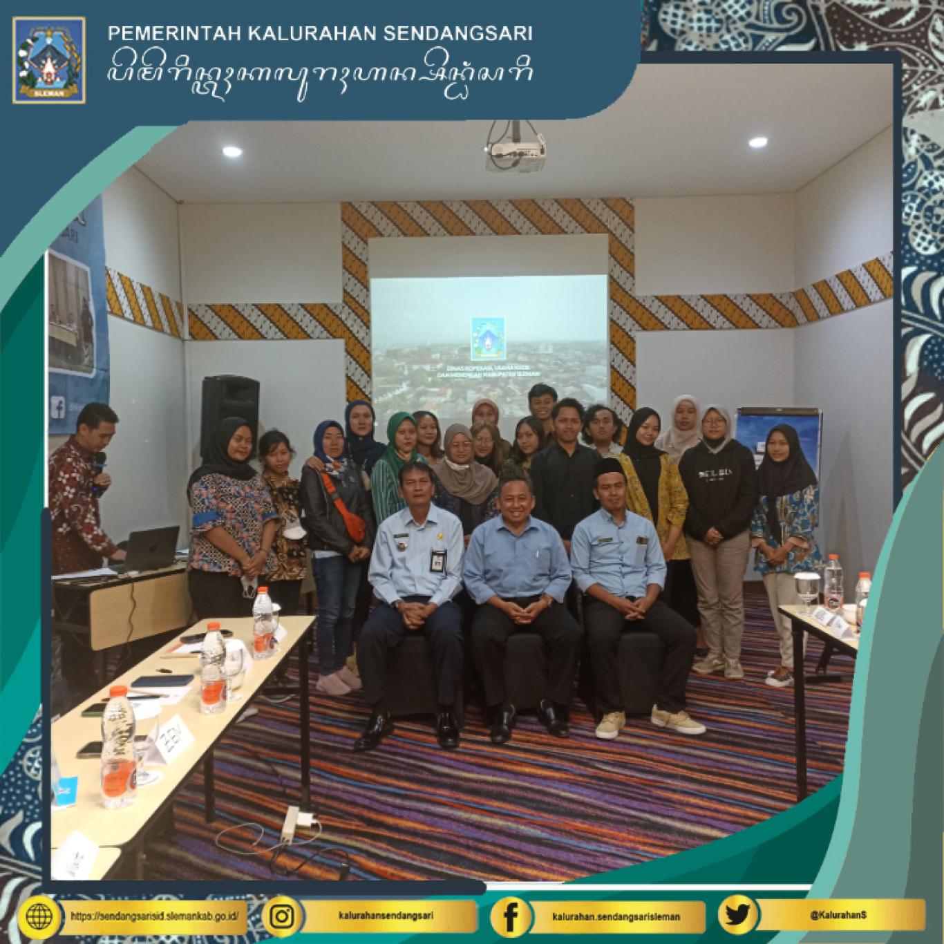 Pelaksanaan Pelatihan Dan Implementasi Digital Marketing Menjadi Reseller Handal