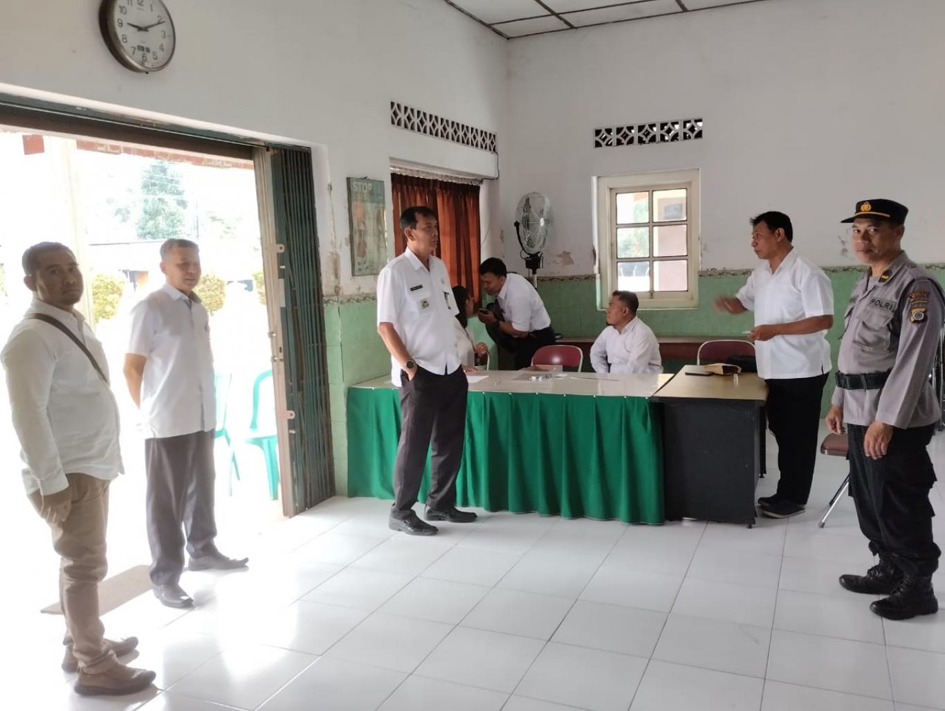 Penyaluran BLT DD Bulan September 2023