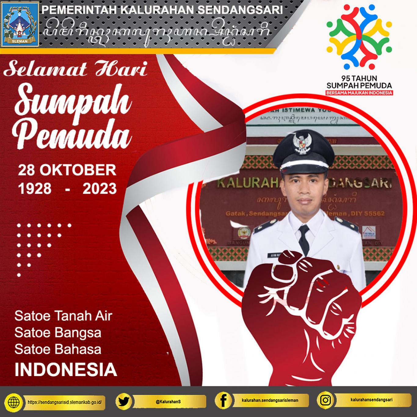 Hari Sumpah Pemuda Tahun 2023