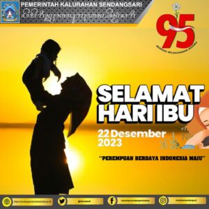 Hari Ibu Ke-95