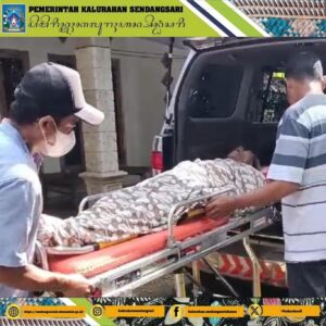 Pelayanan Ambulance Kalurahan pada Warga Sendangsari