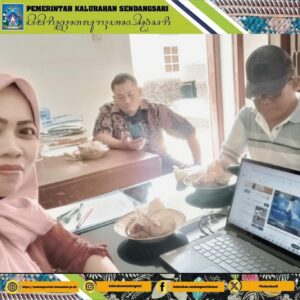 Piket PPS dan Sekretariar PPS dalam Masa Akhir Pengurusan DPTb (Pindah Pemilih) Pemilu 2024