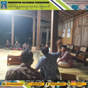 Sosialisasi bagi Calon Pelanggan PAMDES Tirtosari di Padukuhan Jogorejo