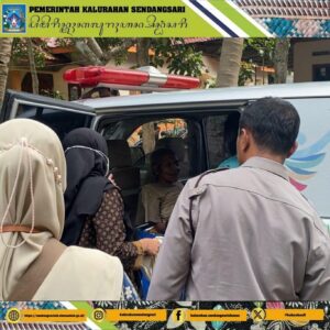 Evakuasi Pasien ODGJ Sendangsari oleh TPKJM