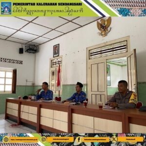 Rapat Koordinasi Rutin Rabu (17/01/24)
