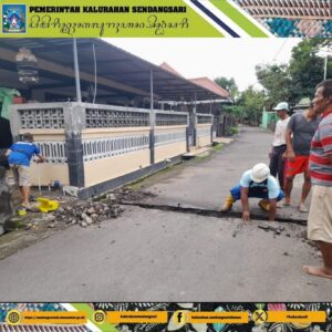 Pemasangan Sambungan Rumah (SR) PAMDES Tirtosari di Padukuhan Jogorejo