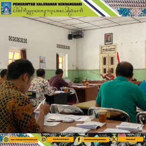 Rapat Koordinasi Rutin Jumat (26/01/24)