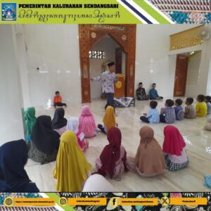 Temu Walisantri TPA Al Jihad Jogorejo
