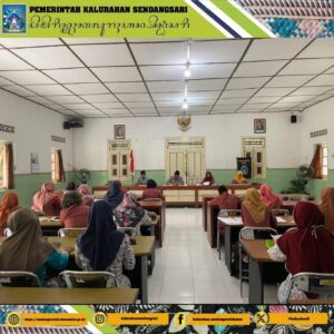 Pertemuan Kader PPKBD Kalurahan Sendangsari
