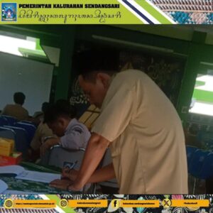 Rapat Koordinasi penyampaian SPPT PBB di Kapanewon Minggir