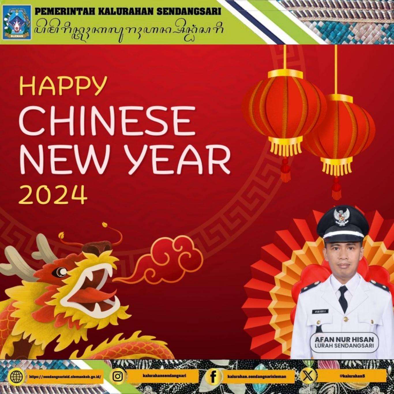 Selamat Tahun Baru Imlek 2024