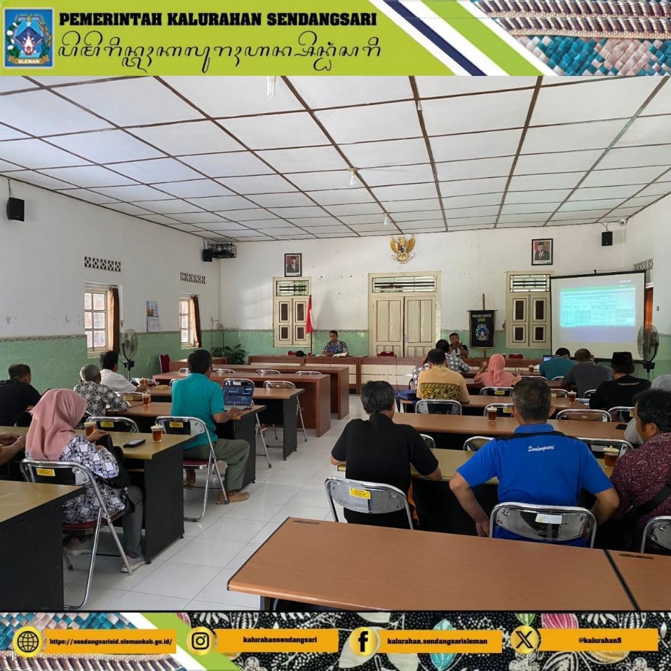 Rapat Koordinasi Rutin Jumat (16/02/24)
