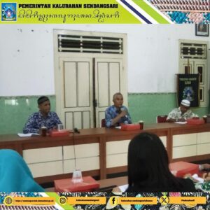BPKal Sendangsari Menjadi Tuan Rumah Rakor BPKal se Kapanewon Minggir