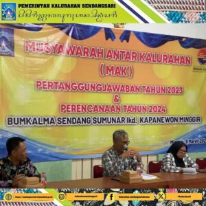 Kalurahan Sendangsari Menjadi Tuan Rumah MAK BUMKALMA Sendang Sumunar 2024