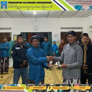Malam Tirakatan Peringatan Hari Jadi Ke-269 Daerah Istimewa Yogyakarta