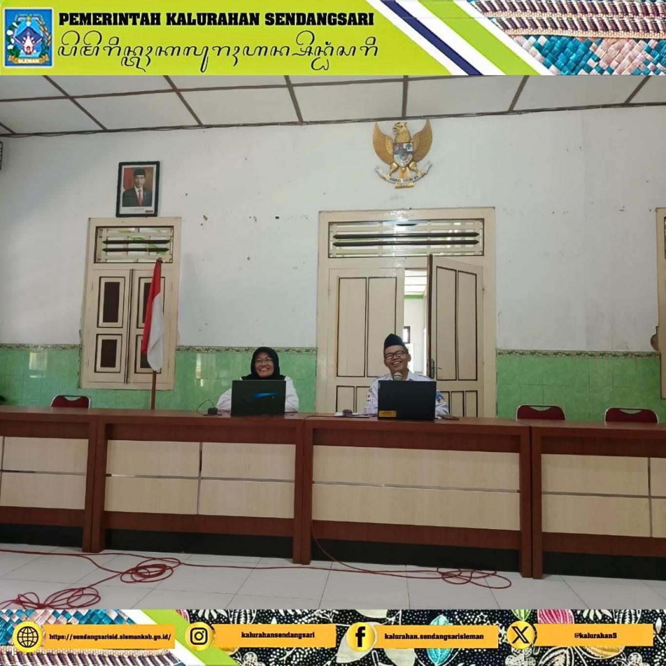 Pertemuan Rutin Kader Kesehatan Kalurahan Sendangsari Bulan Maret 2024
