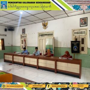 Rakor Kader PPKBD Bulan Maret 2024