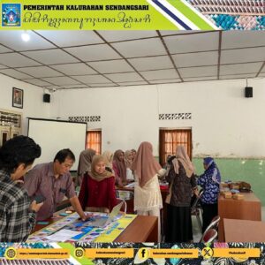 Pembinaan Kelompok Simulasi dari POKJA 1 PKK Kapanewon Minggir