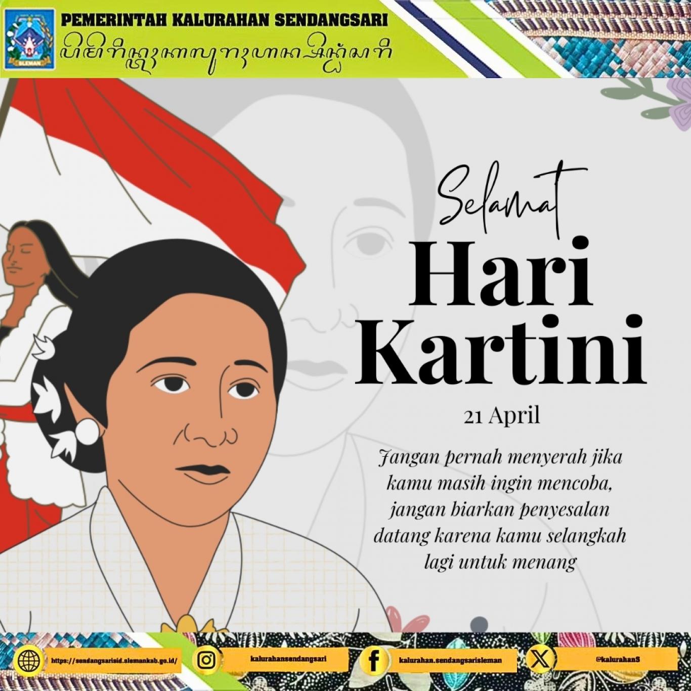 Selamat Hari Kartini