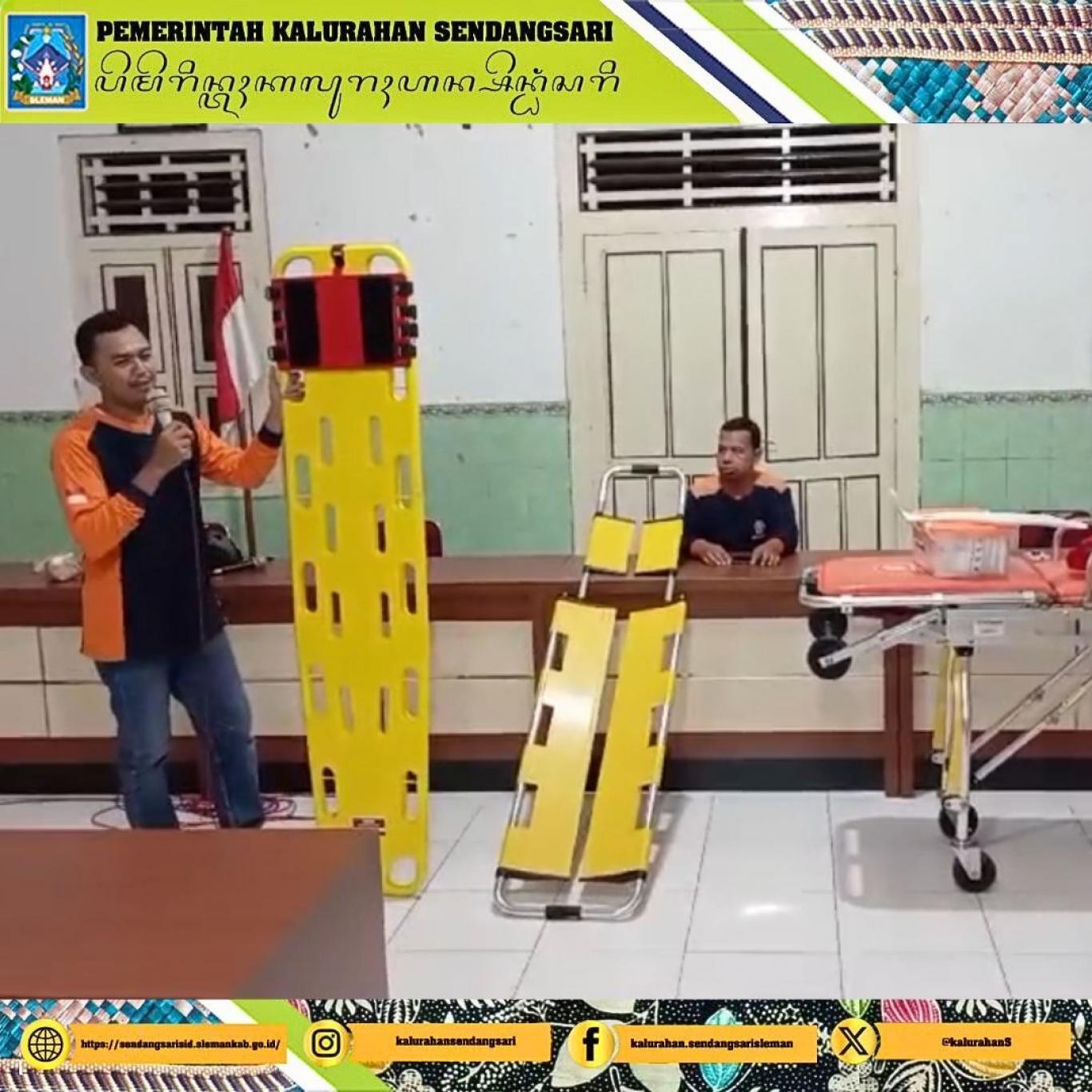 Persyaratan Pelayanan di Pemerintah Kalurahan Sendangsari
