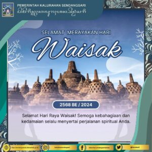Hari Raya Waisak 2024