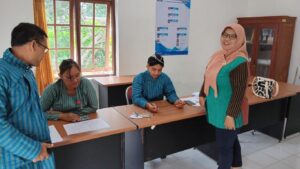 Penyaluran BLT DD Bulan Mei 2024