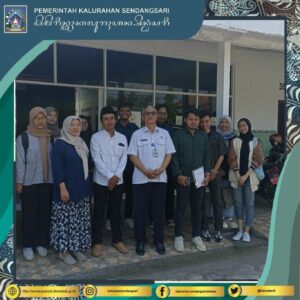 Observasi Awal KKN UGM 2024 di Kalurahan Sendangsari