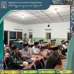 Sosialisasi Pengangkatan Dukuh Padukuhan Gatak