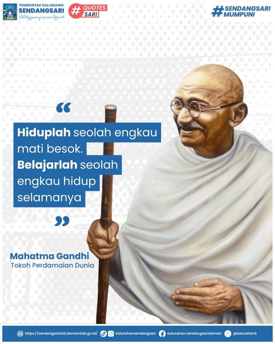 Quotes Sari