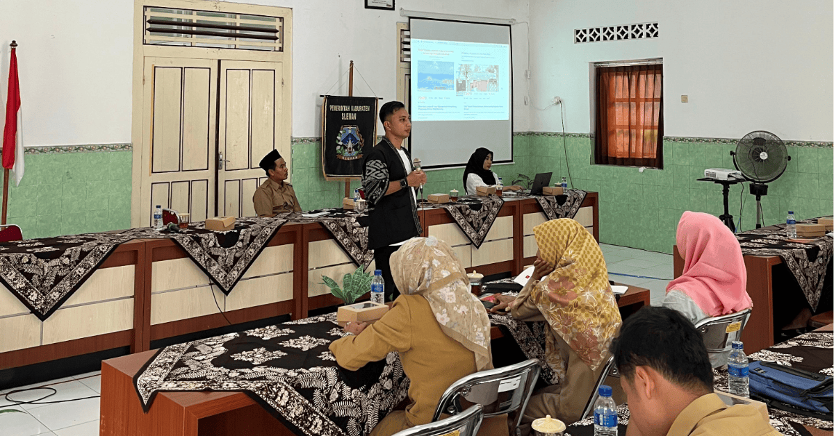 Kampanye Sadar Wisata Kalurahan Sendangsari