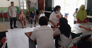 Penyaluran Bantuan Langsung Tunai Dana Desa (BLT-DD) Bulan Desember 2024