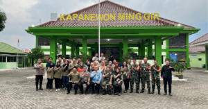 Desa APU Sendangsari Hadiri Rapat Koordinasi Evaluasi Pelaksanaan Pengawasan Tahapan Pilkada Kabupaten Sleman Tahun 2024