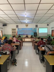 Musyawarah Kalurahan Khusus  Bantuan Langsung Tunai Desa (BLT) Tahun 2025 Kalurahan Sendangsari