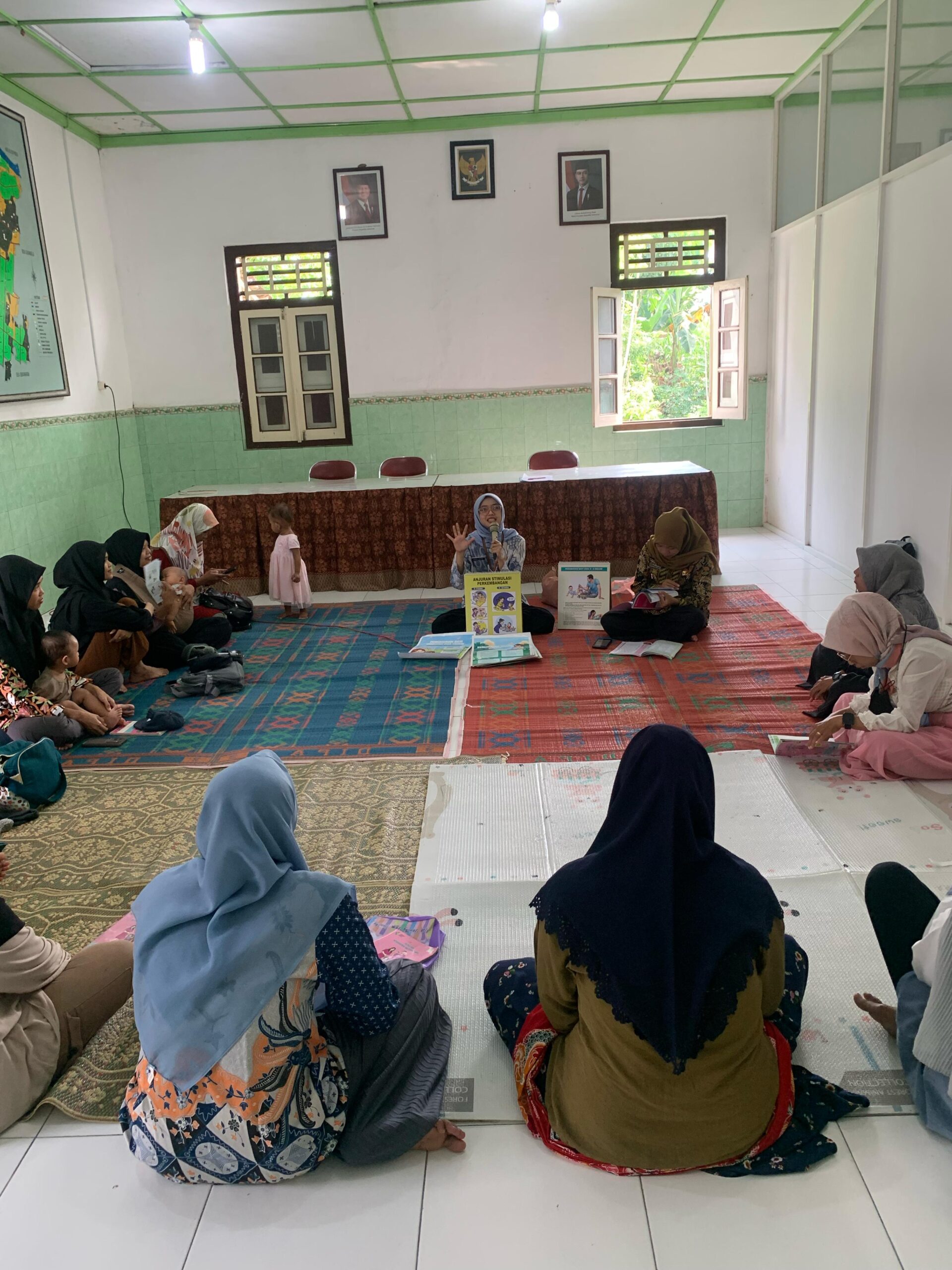 Kelas Ibu Baduta