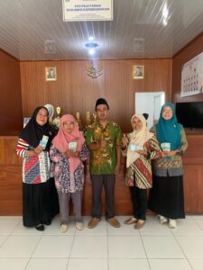 Dukungan Penyelenggaraan kegiatan untuk PAUD,TK,TPA dan Sekolah Minggu