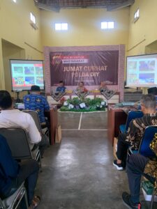 Jumat Curhat Polda DIY