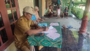 Jemput Bola PBB di Padukuhan Jetis Depok dan Parakan Kulon