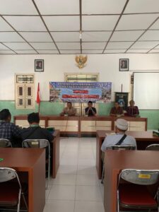 Pelatihan dan Sertifikasi tenaga pekerja konstruksi dari DPUPKP kabupaten Sleman