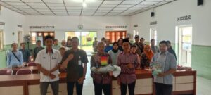 Pelatihan budidaya cabai kepada kelompok tani kalurahan sendangsari